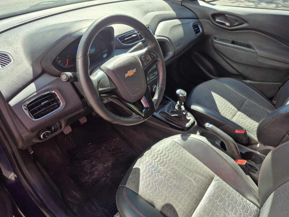 Chevrolet Onix LTZ — foto 2